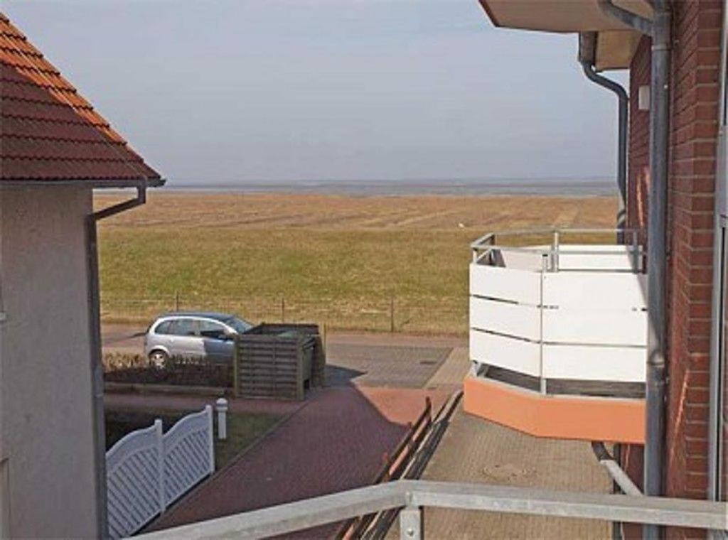 Robbenplate 19 Leilighet Cuxhaven Eksteriør bilde